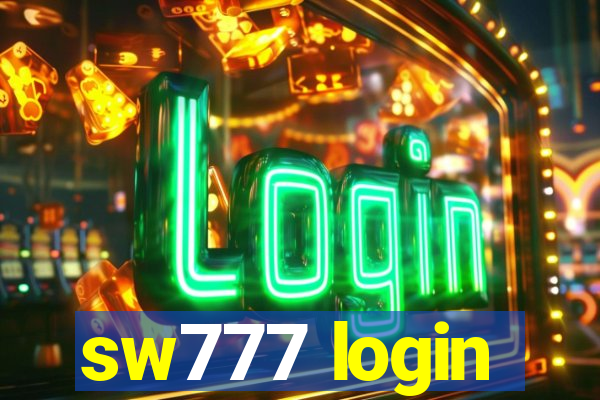 sw777 login